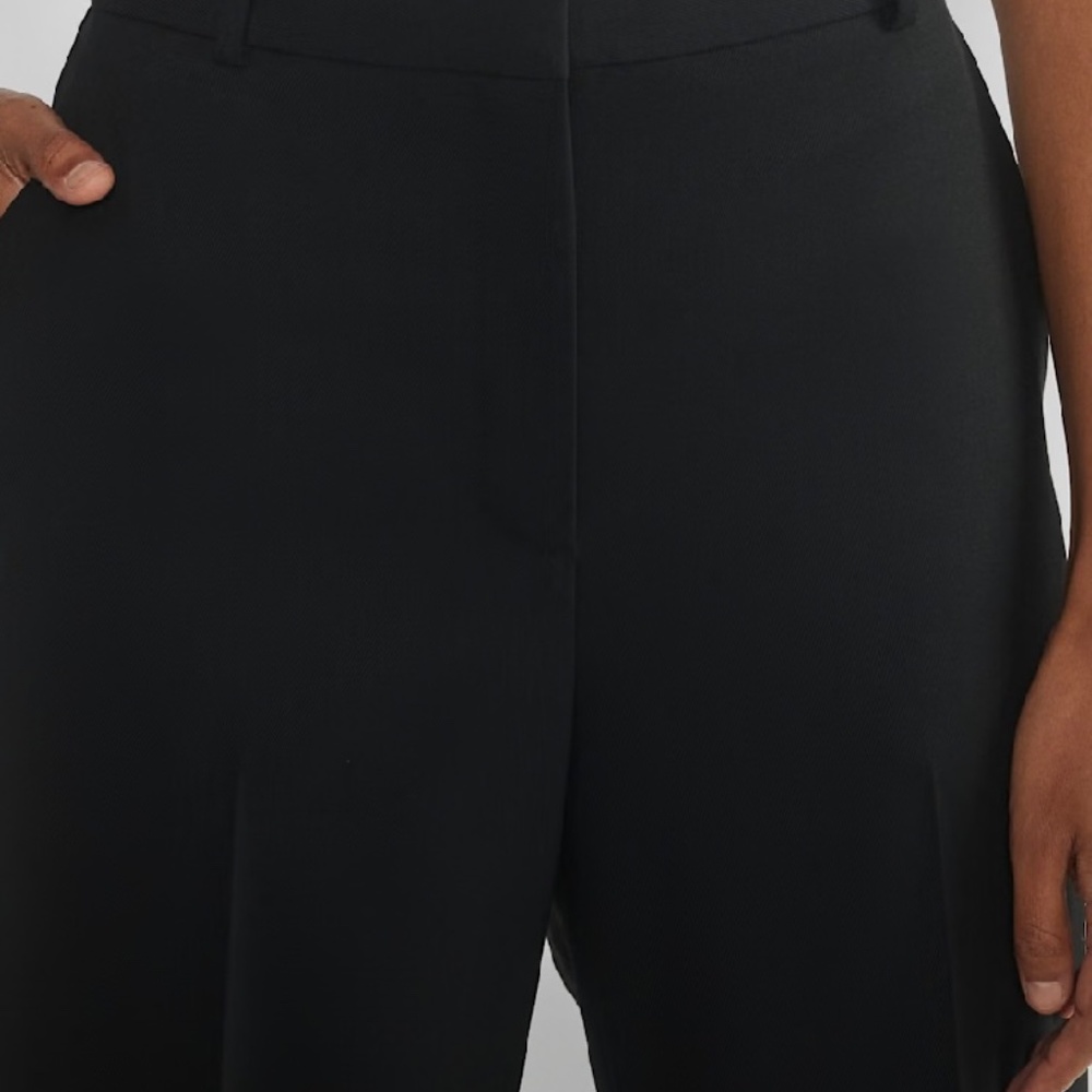 Aritzia Babaton Agency Pants - City Wool - size 8 - Picture 4 of 13
